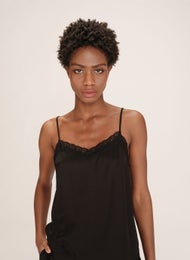 Grace & Mila Trefle Naisten Toppi FW2527025 musta