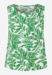 More & More Print Top 3640 Jungle Print Naisten Toppi 61822490 3640