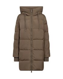 Mos Mosh MMNova Avon Down Jacket Naisten Untuvatakki 166750 662/chocolate chip