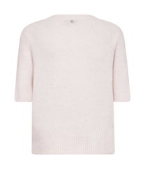 Mos Mosh Thora SS Knit Cardigan Naisten Neuletakki 177550 745/ballet slipper