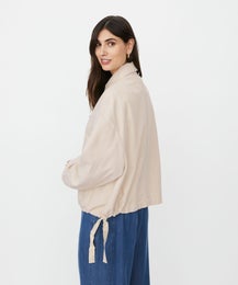Masai MaTrixion Oversize Regular Coat Naisten Takki 1011927 1019s/oyster white