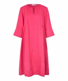 Masai MaNasya Shaped Regular Dress Naisten Mekko 1011930 5050s/carmine
