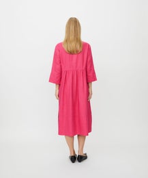 Masai MaNasya Shaped Regular Dress Naisten Mekko 1011930 5050s/carmine