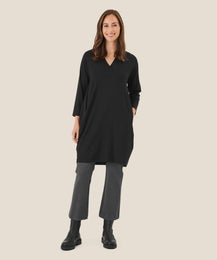 Masai MaGritta Straight Regular Naisten Tunikamekko 1005205 0001 Black