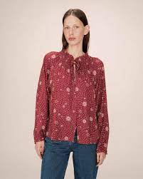 Grace & Mila Scarlett Naisten Paitapusero terrakotta/terracotta