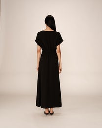 Grace & Mila Papillon 13106 Naisten Mekko musta