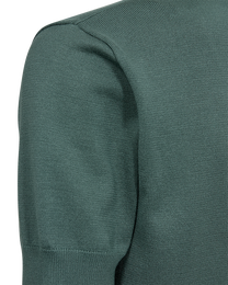 Freequent FQKatie Pullover 201948 naisten lyhythihainen neule vihre&auml;