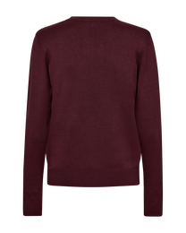 Freequent FQKatie Pullover Naisten Neule 203030 viini