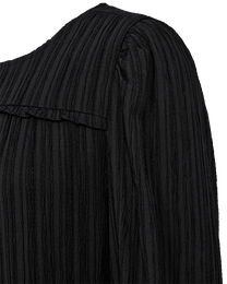 Freequent FQGrsvalse Dress Naisten Tunikamekko 206363 musta