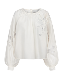 CPH Muse CMMolly Blouse Naisten Pusero 207347 8273/jet stream