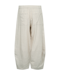 Freequent FQLava Pant Naisten Housut 207889 kitti