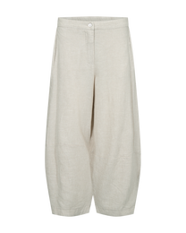 Freequent FQLava Pant Naisten Housut 207889 kitti