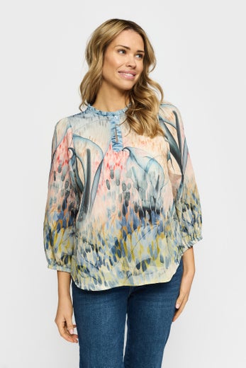2Biz Johanna Naisten pusero 10214411506 2089/blue