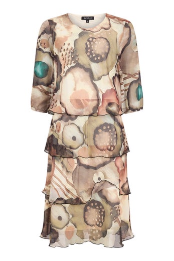 Godske Female Sunday Dress Naisten Mekko 261 6381 6612 802