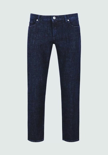 Alberto Alberto Premium Business All Year Super Strech Authentic Denim Miesten Farkut&nbsp;6867 1865 897