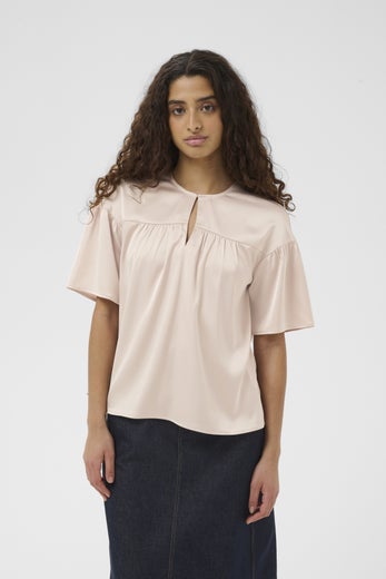 InWear LakeIW Top Naisten Pusero 30112366 beige 130403 haze