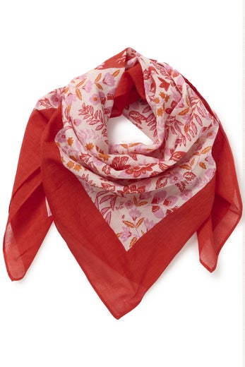 Part Two PhiPW Scarf 30309304 punainen