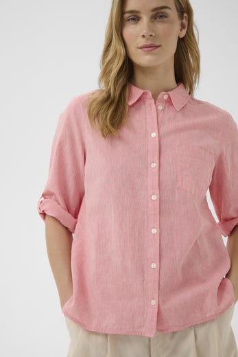 Part Two CindiePW Shirt Naisten Paitapusero 30309770 koralli 304970/rose champray