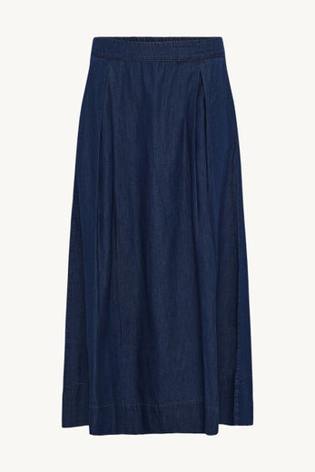 Claire Woman CWNour Naisten Farkkuhame 73808 3014/medium blue