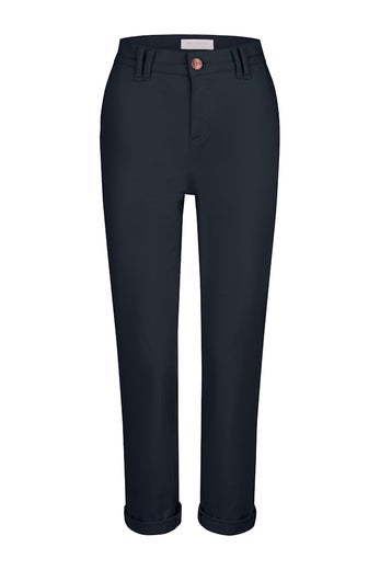 Anna Montana Rose Easy Flexi Relaxed Fit Naisten Housut 2 v&auml;ri&auml;