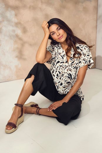 Signature Venla Blouse Naisten Pusero 220378 10110 2800