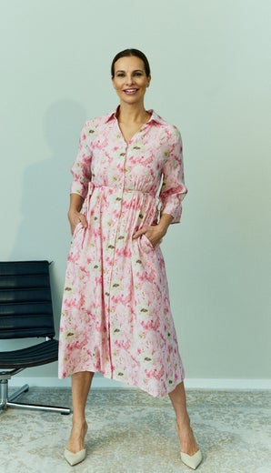 Claire Woman CWKira Naisten Mekko 73807 4306/pink touch