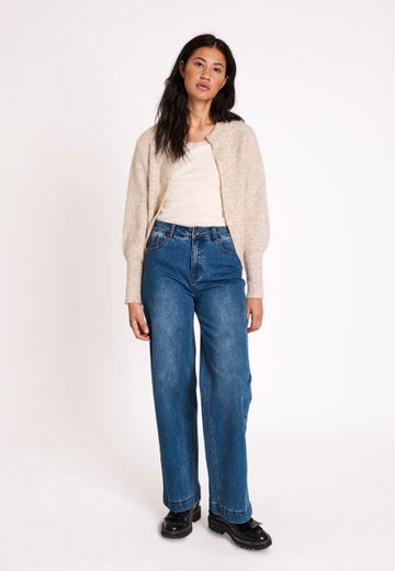 Claire Woman CWJanaya Naisten Farkut 72605  keskisininen