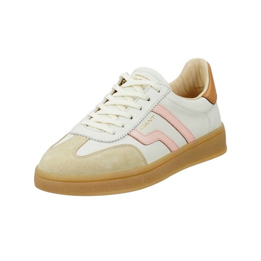 Gant Cuzima Sneaker Cow Leather/Cow Suede Naisten Keng&auml;t 32531247 roosa