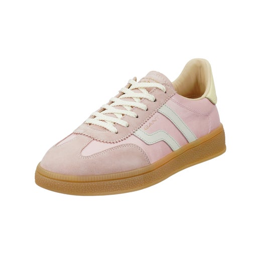Gant Cuzima Sneaker Suede/nylon/satin Naisten Keng&auml;t 32533198 roosa