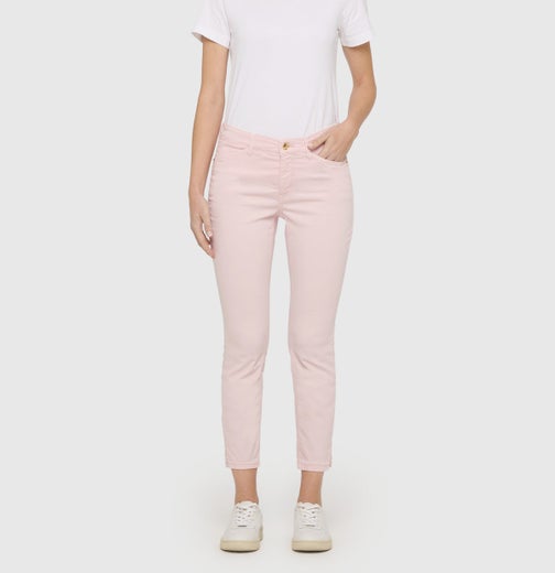 Mac Dream Summer Naisten Farkut 5492/00 0351L vaaleanpunainen/403r/pink marshmallow