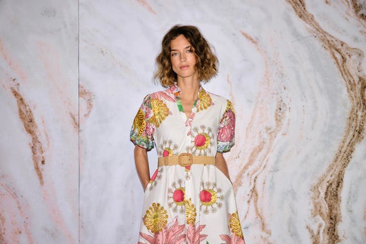 Lue blogista mink&auml; asun kauppias valitsisi mallistostaan kev&auml;&auml;n juhliin