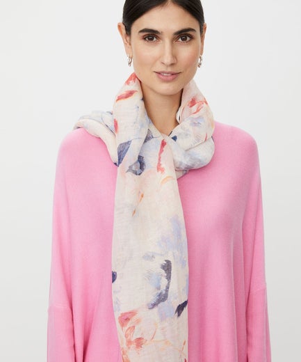 Masai MaAisora Scarf Naisten Huivi 1012008 6055p/primrose