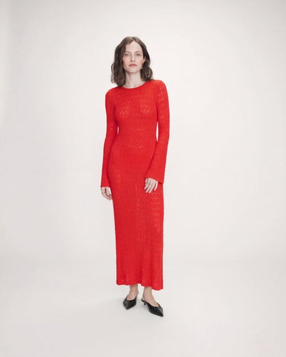 Grace & Mila Verdad Naisten Mekko SS26110031 sanguine