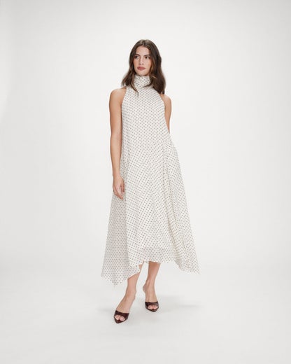 Grace&Mila Valoria Naisten Mekko SS26110035 ivoire