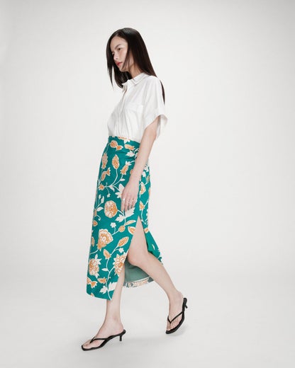 Grace & Mila Valandra Naisten Hame 2613049 vert